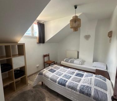 Pierrefitte-Nestalas Apartment | Appartement chaleureux proche des stations de skis