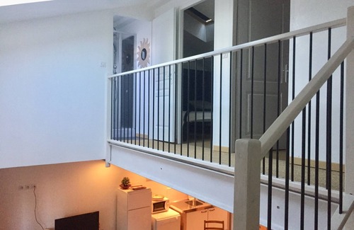 Pinsaguel Apartment | Appartement 4 Personnes Proche Toulouse Tout Confort