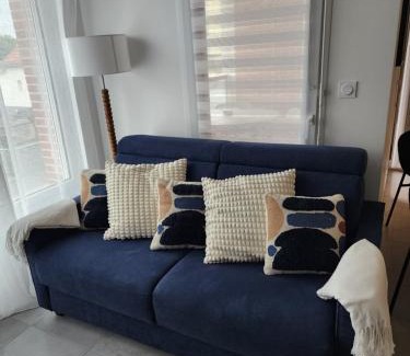 Saint-Brevin-les-Pins Apartment | Appartement Plein Centre