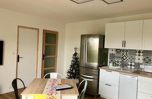 Saint-Brevin-les-Pins Apartment | Appartement - St Brevin Les Pins - Hyper Centre - Fibré - Parking - Jusqu'à 6 personnes