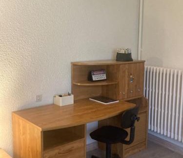 Saint-Laurent-du-Cros Apartment | Appartement proche des pistes