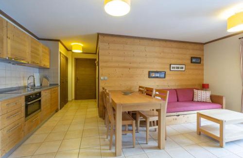 Sainte-Foy-Tarentaise Apartment | Appartement B56 - Eco Le Ruitor