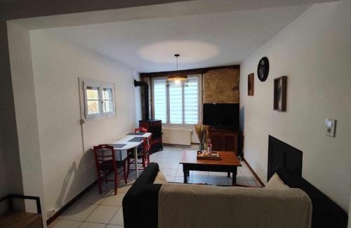Terrasson-la-Villedieu Apartment | Appartement avec terrasse
