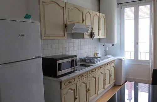 Vitry-le-Francois Apartment | appartement 16 - 2 bedrooms - rose