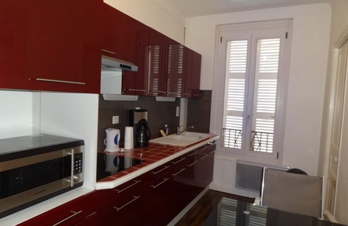 Vitry-le-Francois Apartment | appartement 16 - 2 bedrooms - rose