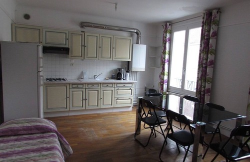 Vitry-le-Francois Apartment | Appartement 14 coquelicot