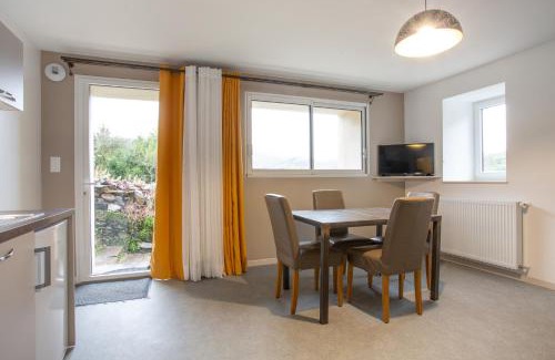 Saint-Cirgue Apartment | Appartement - gîte de la Moulinquié