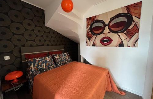 Trentemoult Apartment | Appartement - Galerie POP ART - Trentemoult