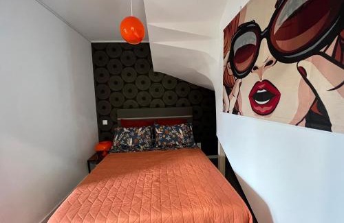 Trentemoult Apartment | Appartement - Galerie POP ART - Trentemoult