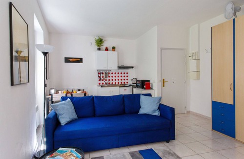 Les Baumettes Apartment | Appartement Gambetta - Welkeys