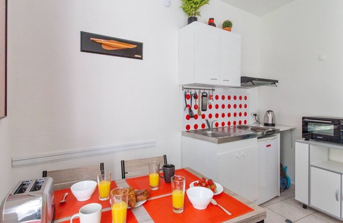 Les Baumettes Apartment | Appartement Gambetta - Welkeys
