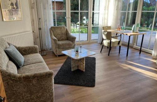 Nordhorn Apartment | Appartement Gartenglück