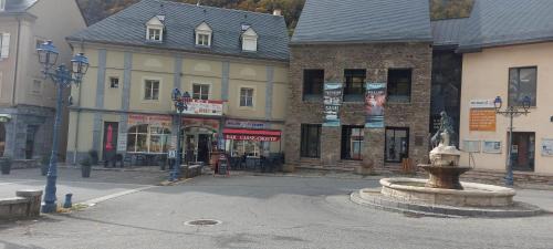 Gedre Apartment | Appartement GAVARNIE Résidence Les 3 Cirques