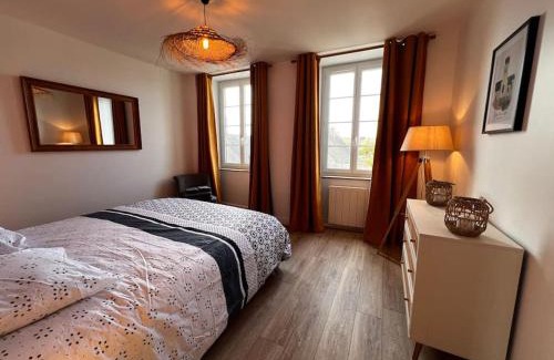 Sainte-Mere-Eglise Apartment | Appartement Gordon Smith en plein centre - 2 personnes