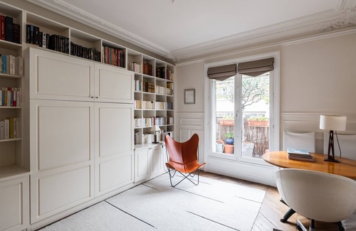Ternes Apartment | Appartement Guersant - Welkeys