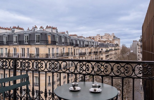 Ternes Apartment | Appartement Guersant - Welkeys