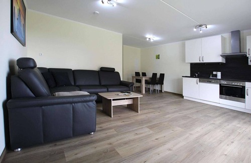 Plau am See Apartment | Appartement Hafenflair am Plauer See