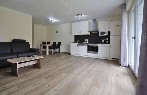 Plau am See Apartment | Appartement Hafenflair am Plauer See