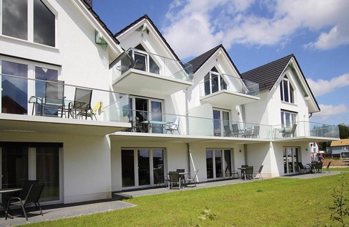 Plau am See Apartment | Appartement Hafenflair am Plauer See
