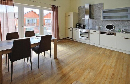 Plau am See Apartment | Appartement Hafenflair am Plauer See