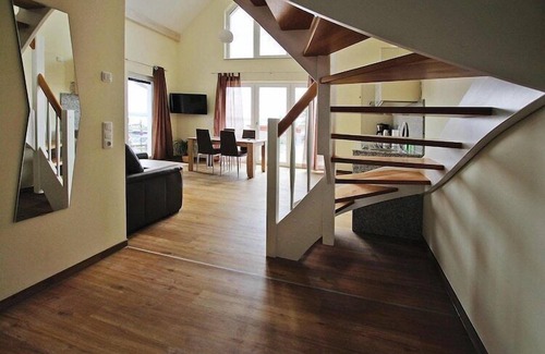 Plau am See Apartment | Appartement Hafenflair am Plauer See