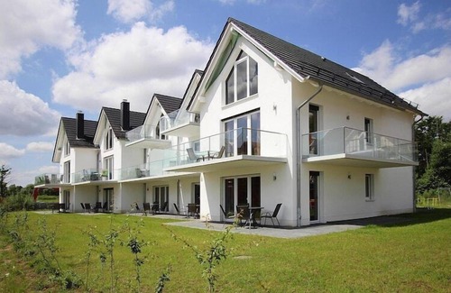 Plau am See Apartment | Appartement Hafenflair am Plauer See