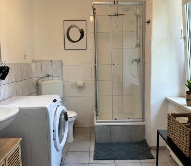 Ortslage Trotha Apartment | Appartement "Hannes" inklusive Parkplatz