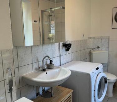 Ortslage Trotha Apartment | Appartement "Hannes" inklusive Parkplatz