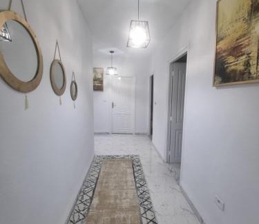 Carthage Apartment | Appartement hannibal