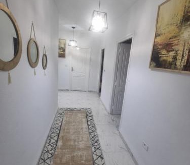 Carthage Apartment | Appartement hannibal