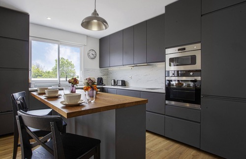 Biarritz Apartment | Appartement Harcet - Welkeys
