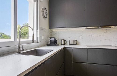 Biarritz Apartment | Appartement Harcet - Welkeys