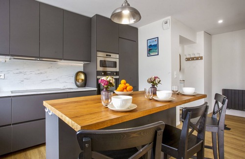 Biarritz Apartment | Appartement Harcet - Welkeys