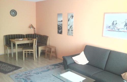 Safferstetten Apartment | Appartement Haus Hamburg