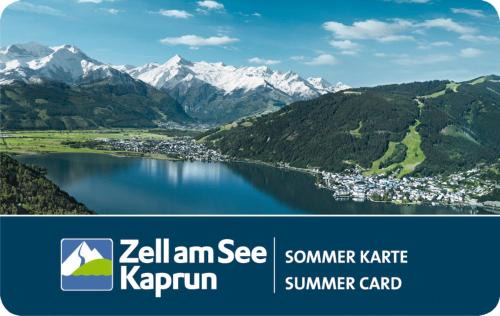 Kaprun Apartment | Appartement Haus Talblick