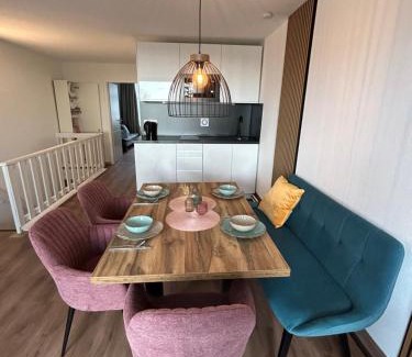 Sankt Englmar Apartment | Appartement Heinrich