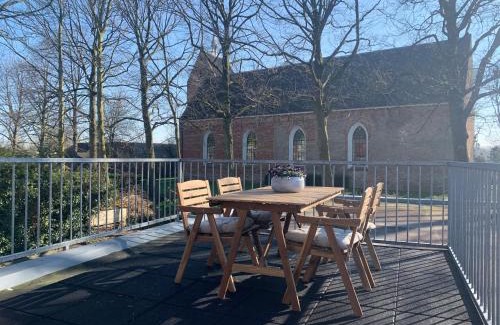 Baflo Apartment | Appartement Het Bovenhuys