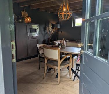 Rotsterhaule Apartment | Appartement Het Gewei