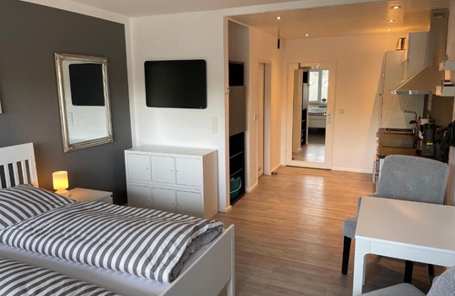 Stryck Apartment | Appartement Hopfen + Malz