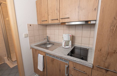 Kirchham Apartment | Appartement-Hotel Finkenhof