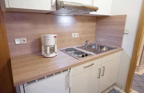 Kirchham Apartment | Appartement-Hotel Finkenhof