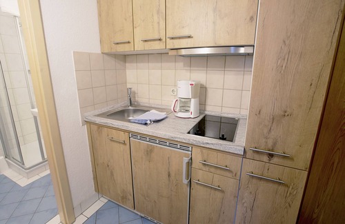 Kirchham Apartment | Appartement-Hotel Finkenhof