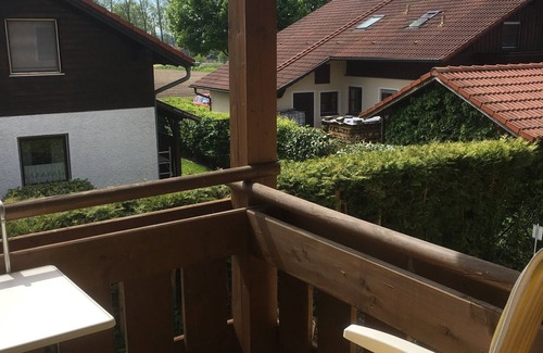 Kirchham Apartment | Appartement-Hotel Finkenhof