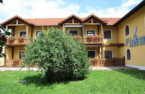 Kirchham Apartment | Appartement Hotel Finkenhof