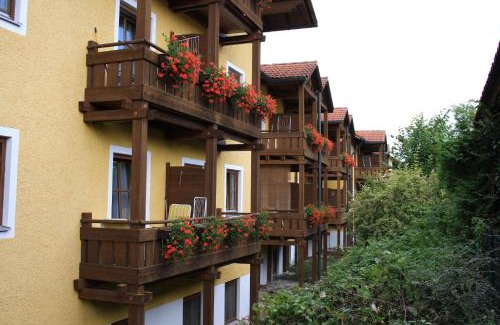Kirchham Apartment | Appartement Hotel Finkenhof