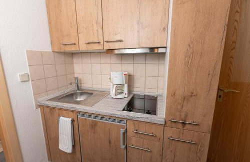 Kirchham Apartment | Appartement Hotel Finkenhof