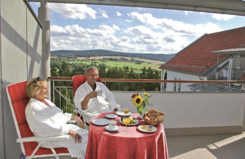 Neualbenreuth Apartment | Appartement-Hotel Sibyllenbad