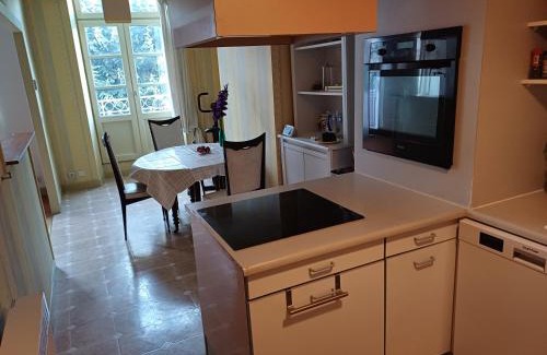 Issoire Apartment | Appartement hyper-centre Issoire