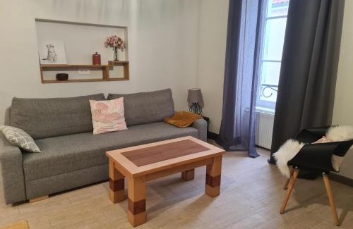 Issoire Apartment | Appartement hyper-centre Issoire