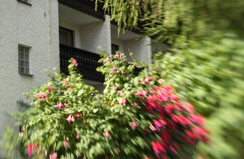 Bad Alexandersbad Apartment | Appartement im 2. Obergeschoss mit buchbarer Verpflegung